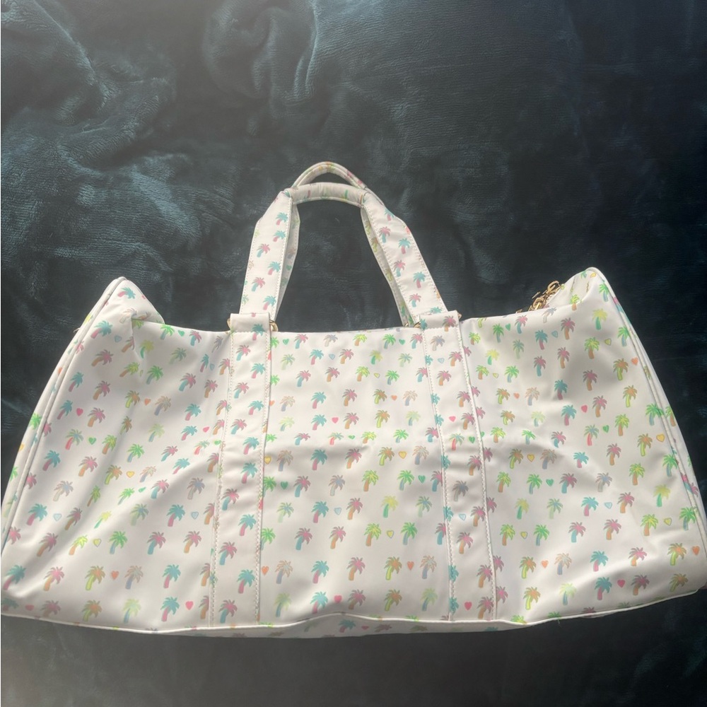 Stoney Clover x Roller Rabbit Duffle